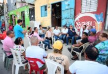 Abel Martínez acusa al Gobierno de desproteger a los arroceros