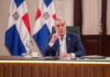 Abinader defiende cúmulo de penas contemplado nuevo CP