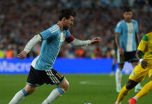 Su último baile: Lionel Messi se despide de Argentina con 126 goles y 21 años de gloria