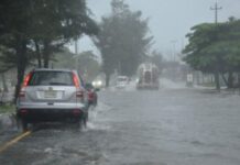 PROVINCIAS: COE eleva a ocho provincias en alerta verde por onda tropical