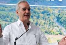 SAN JOSÉ DE OCOA: Abinader reta comparar 20 años oposición con su gestión de 6