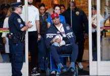 NY: Dan de alta a detective dominicano apuñalado en El Bronx