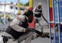¿Perdiendo la batalla contra el crimen?