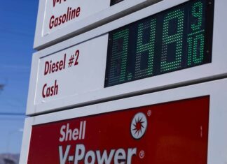 Una coalición de estados demanda a Trump para impugnar normas sobre el combustible en EE. UU.