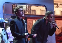 Romeo Santos y Prince Royce conquistan Bogotá con su gira “Mejor Tarde Que Nunca”