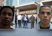 Capturan dominicanos habrían apuñalado detective en El Bronx
