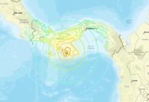 Panamá registra más de una decena de réplicas tras terremoto