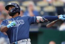Tres dominicanos son candidatos al premio Hank Aaron de la MLB