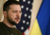 Zelenski pide afectar «cadenas de suministro» de Rusia